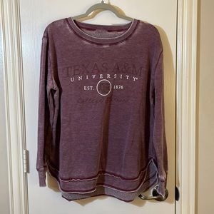 Texas A&M sweatshirt